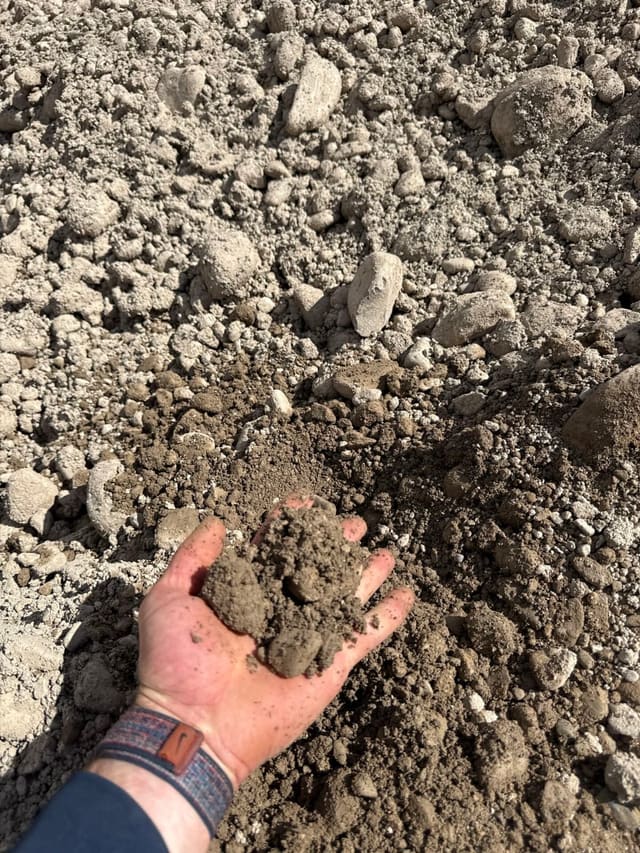 4" Minus Pit Run