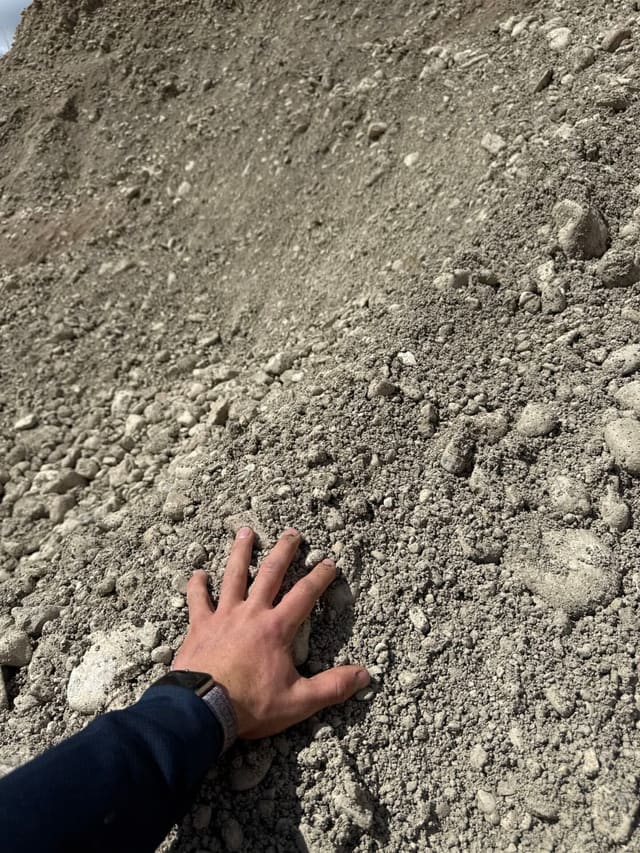Pit Run