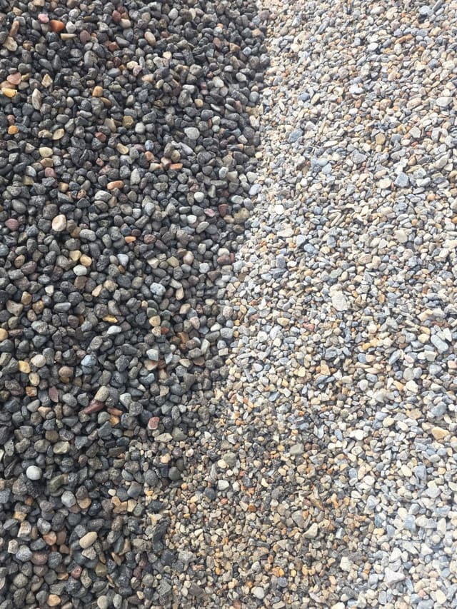 Pea Gravel