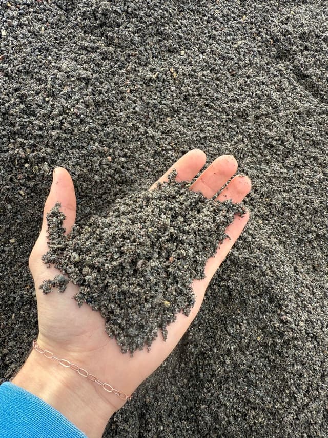 Sewer Sand