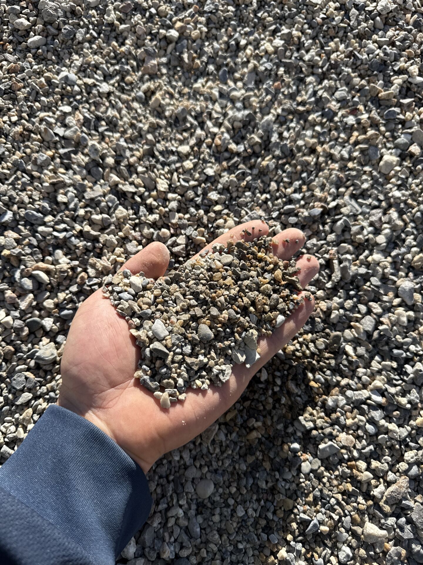 Pea Gravel